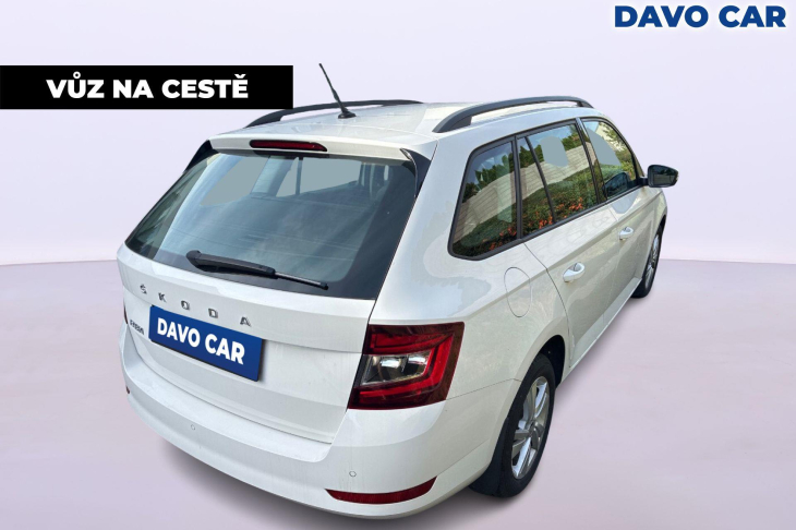 Škoda Fabia 1,0 TSI Style CZ