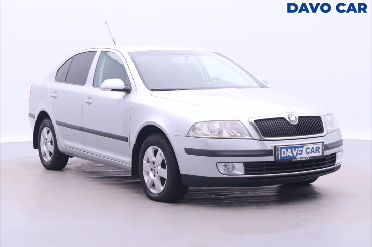 Škoda Octavia 1,9 TDI CZ Elegance Serv.Kniha