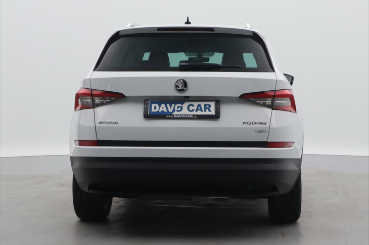 Škoda Kodiaq 2,0 TDI 110kW DSG 4x4 Style CZ