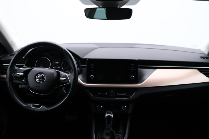 Škoda Scala 1.5 TSI 110kW Style DSG