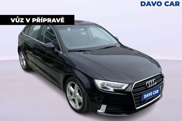 Audi A3 1,5 TSI 110 kW S-tronic