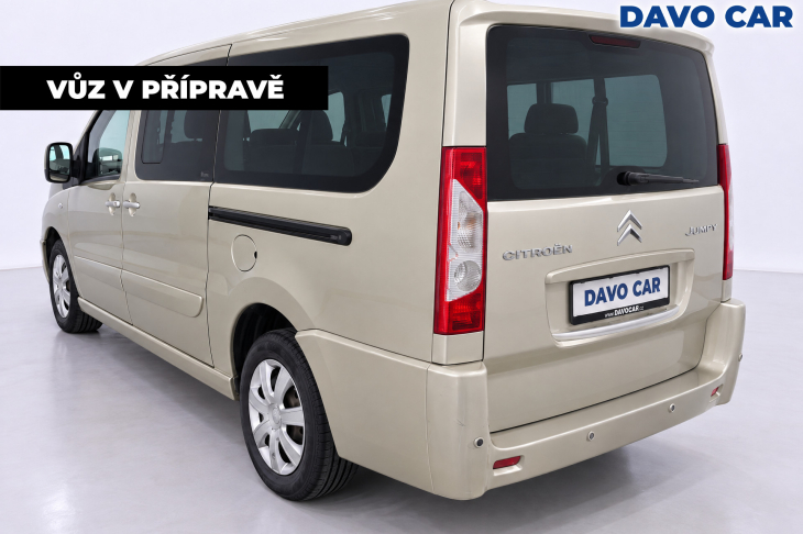 Citroën Jumpy 2,0 HDI 125k CZ Atlante L2 DPH