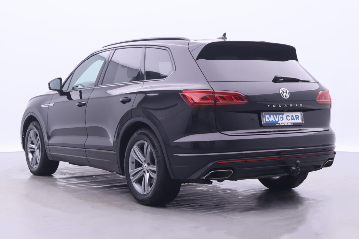 Volkswagen Touareg 3,0 TDI V6 210kW 4M CZ DPH