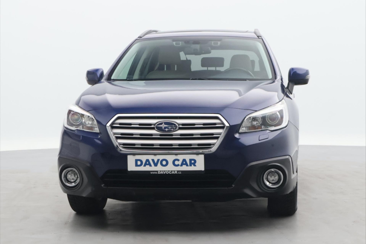 Subaru Outback 2,5 Active Lineatronic CZ DPH
