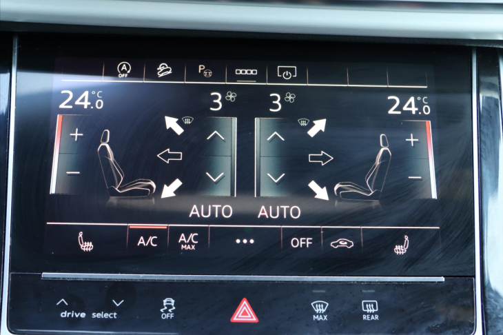 Audi Q7 3,0 TDI quattro tiptronic S line