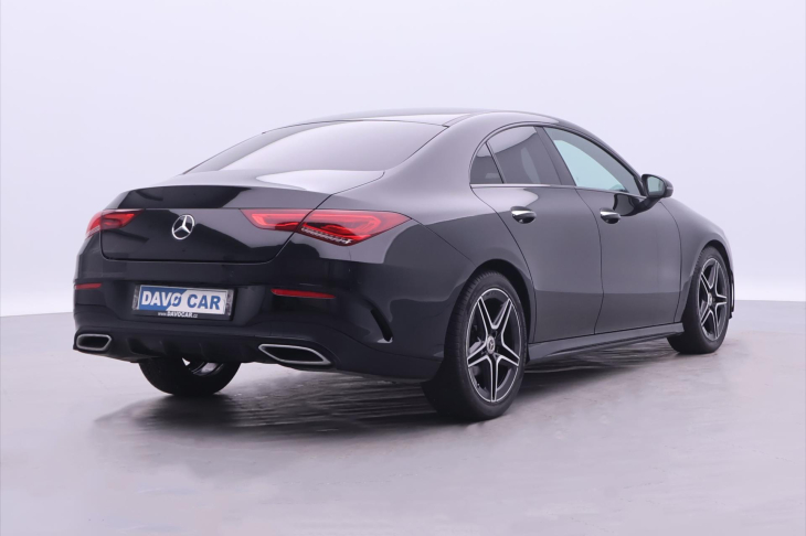Mercedes-Benz CLA 1.3 180 100kW AMG LINE CZ DPH