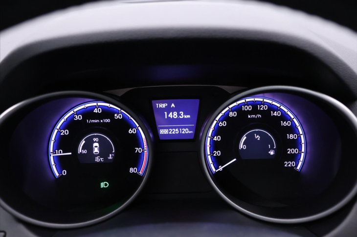 Hyundai ix35 1,6 GDI 99kW Comfort CZ