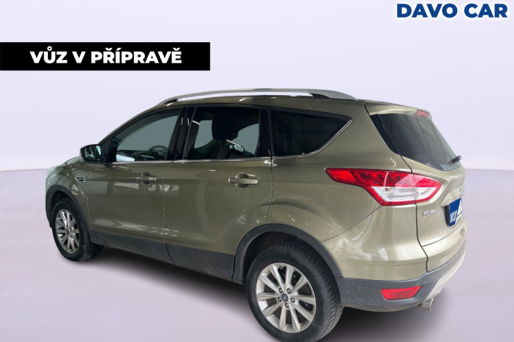 Ford Kuga 2,0 TDCI 110KW AWD CZ