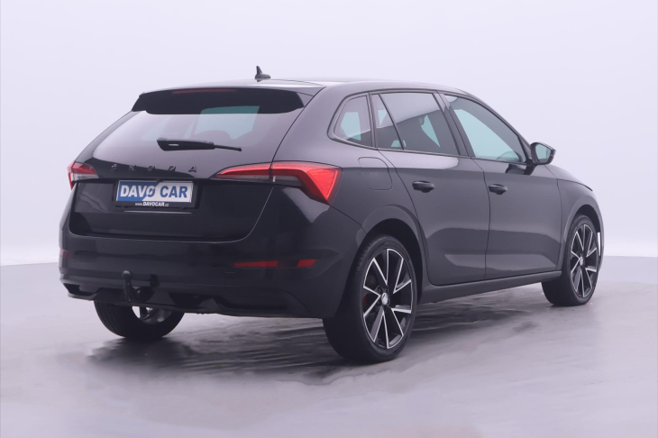 Škoda Scala 1,6 TDI DSG Style+ virtual LED