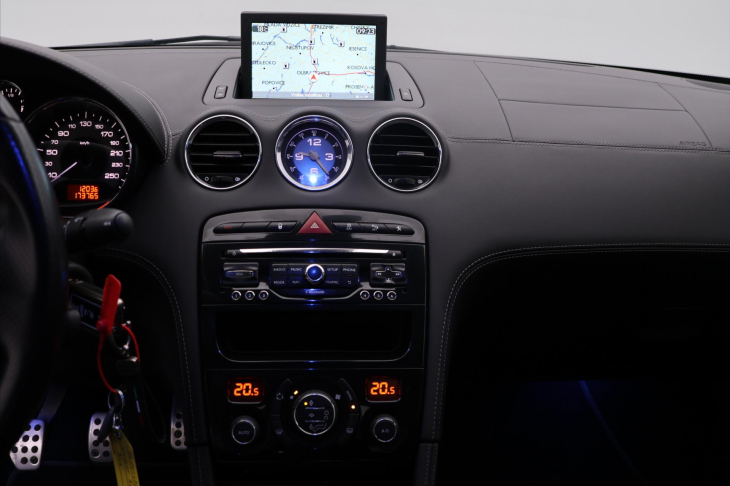 Peugeot RCZ 1,6 16V 147kW Allure Navi