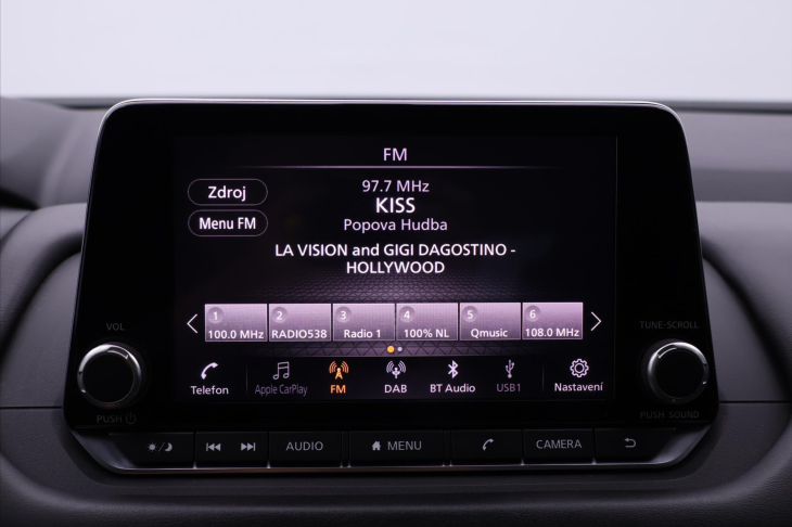 Nissan Qashqai 1,3 DIG-T MHEV Business Tažné