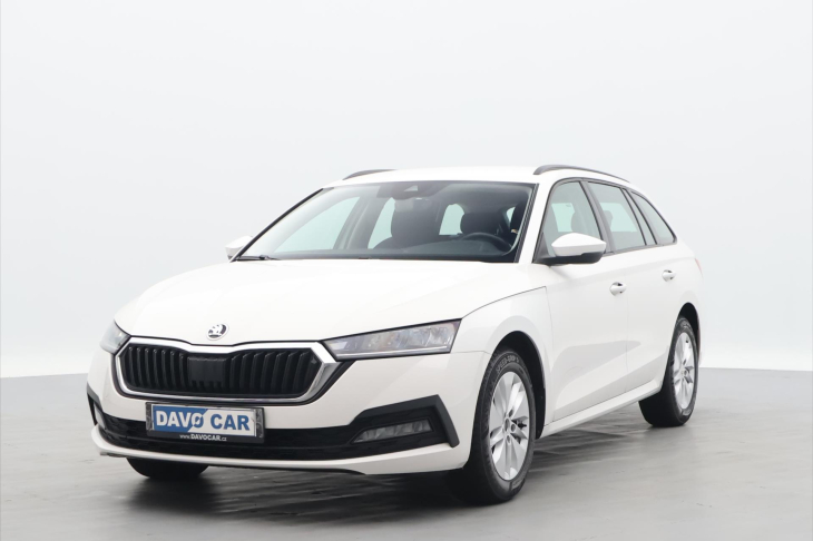 Škoda Octavia 2,0 TDI 85kW Ambition CZ DPH