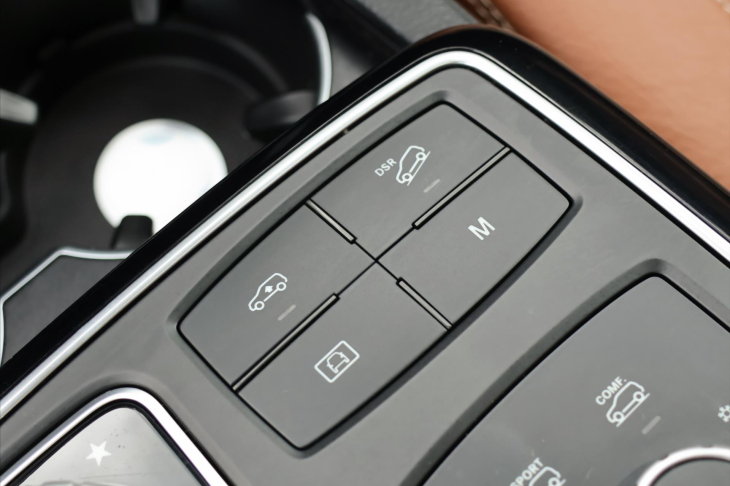 Mercedes-Benz GLS 3,0 350d 190kW 4Matic CZ DPH