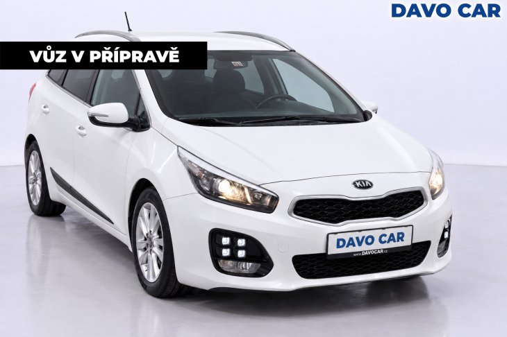 Kia Ceed 1,6 CRDi 100kW GT Line SW CZ