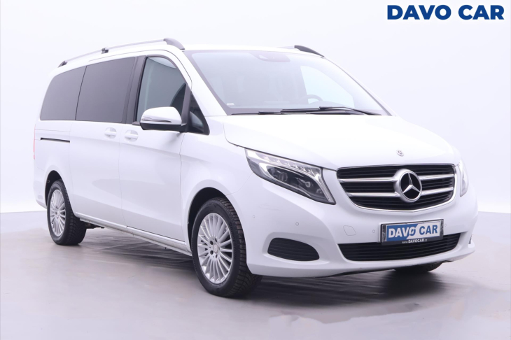 Mercedes-Benz Třídy V 2,1 250d Aut. 4Matic L DPH