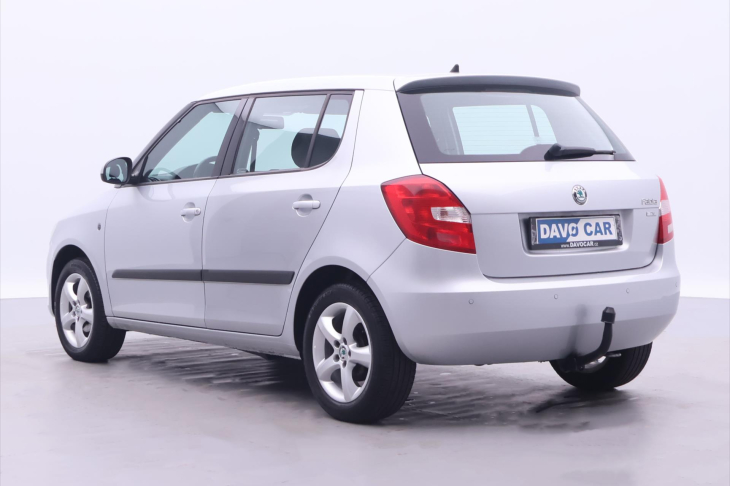 Škoda Fabia 1,2 TSI 63kW Elegance STK Taž.