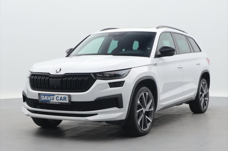 Škoda Kodiaq 2,0 TDI 4x4 DSG Sportline DPH