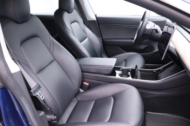 Tesla Model 3 Long Range AWD CZ SoH 92 %