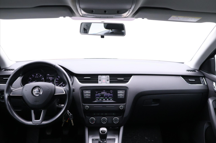 Škoda Octavia 1,4 TSI 110kW Ambition Fresh Combi