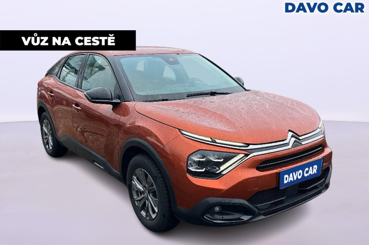 Citroën C4 1,2 PT 96 kw Feel Pack CZ