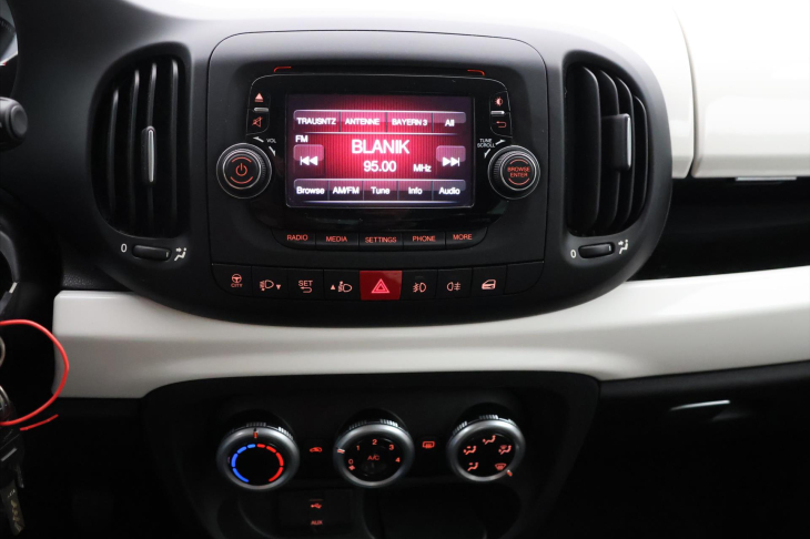 Fiat 500L 1,4 T-Jet 88kW Trekking Klima