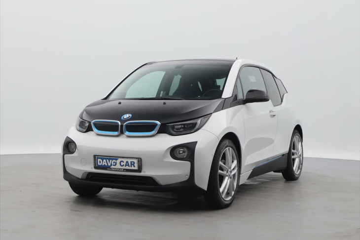 BMW i3 94Ah 75kW 91,5%
