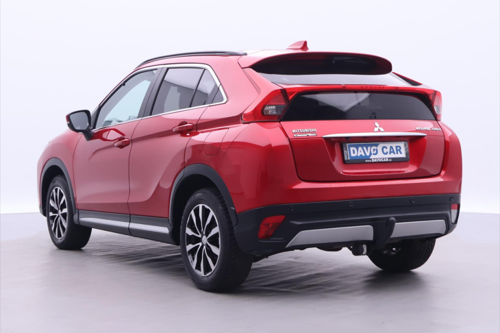 Mitsubishi Eclipse Cross 1,5 T-MIVEC 120kW CVT Intense