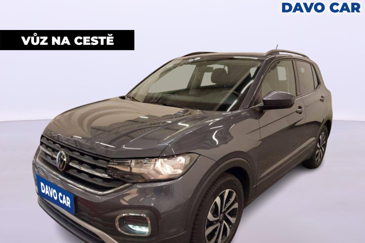 Volkswagen T-Cross 1,0 TSI 81kW Life