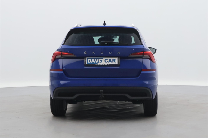 Škoda Kamiq 1.5 TSI 110 kW Style Plus CZ
