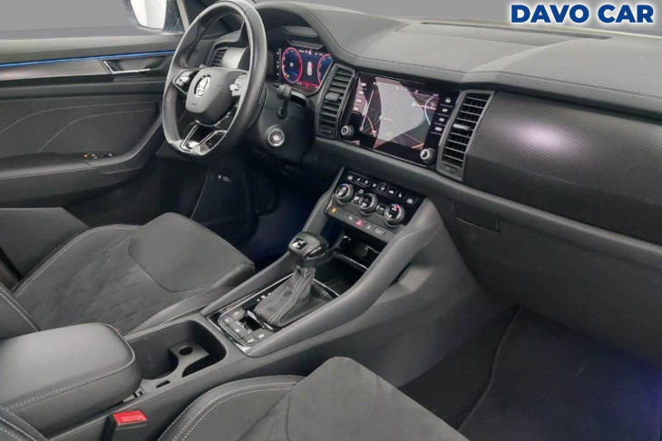Škoda Kodiaq 2,0 TDI 4x4 DSG Sportline DPH