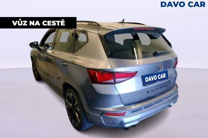 Seat Ateca 2,0 TSI 221kW 4Drive DPH