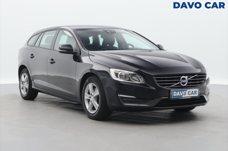 Volvo V60 1,6 D2 84kW Kinetic