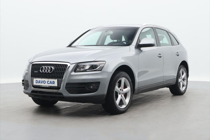 Audi Q5 2,0 TDI 125kW Quattro CZ