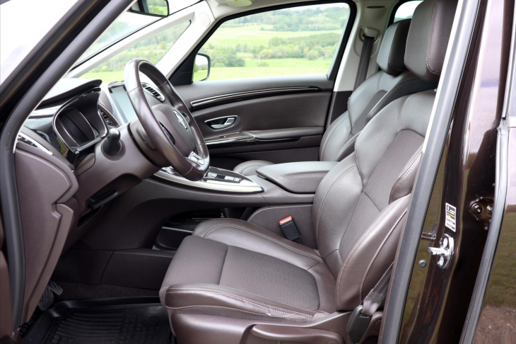 Renault Espace 1,6 dCi 118kW Aut. Energy LED