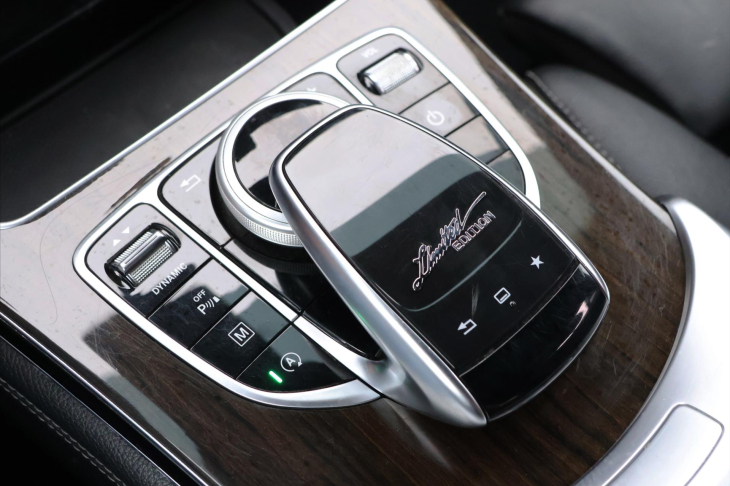 Mercedes-Benz GLC 2,1 220d 125kW 4Matic Aut. LED