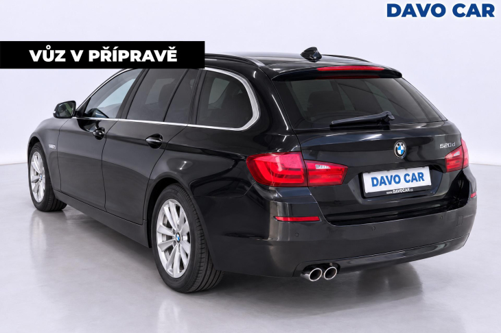 BMW Řada 5 3,0 530d 190kW Touring