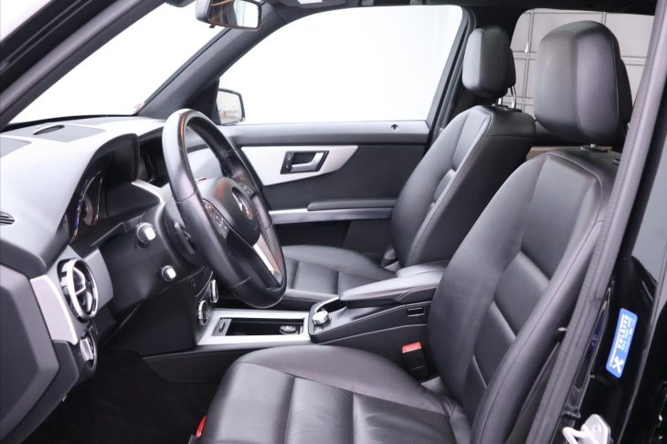 Mercedes-Benz GLK 3,0 350 CDI 195kW 4matic