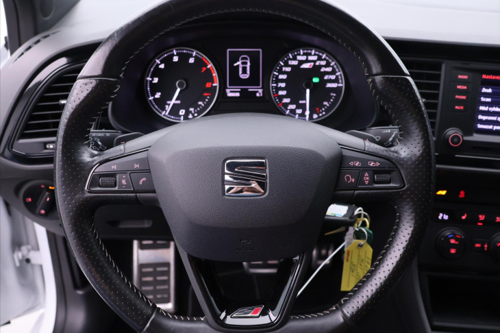 Seat Leon 2,0 TSI DSG Cupra 206kW LED CZ