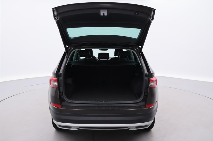 Škoda Kodiaq 2,0 TSI 140kW DSG 4x4 CZ Scout