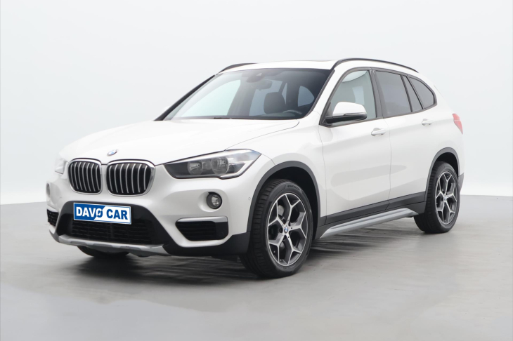 BMW X1 2,0 20d 140kW xDrive Kůže Navi