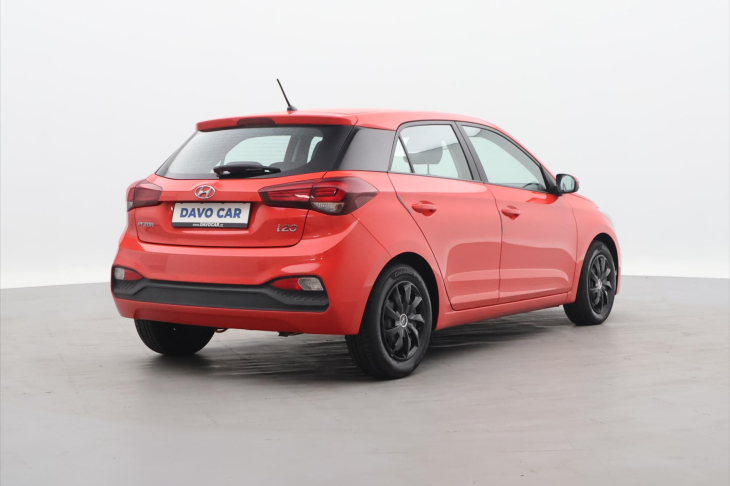 Hyundai i20 1,3 i 55kW Family+ CZ 1.maj