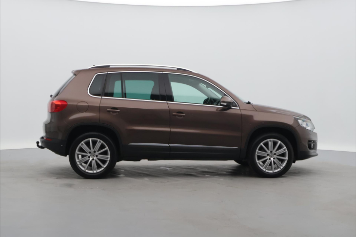 Volkswagen Tiguan 2,0 TDI 103kW 4Motion Xenon