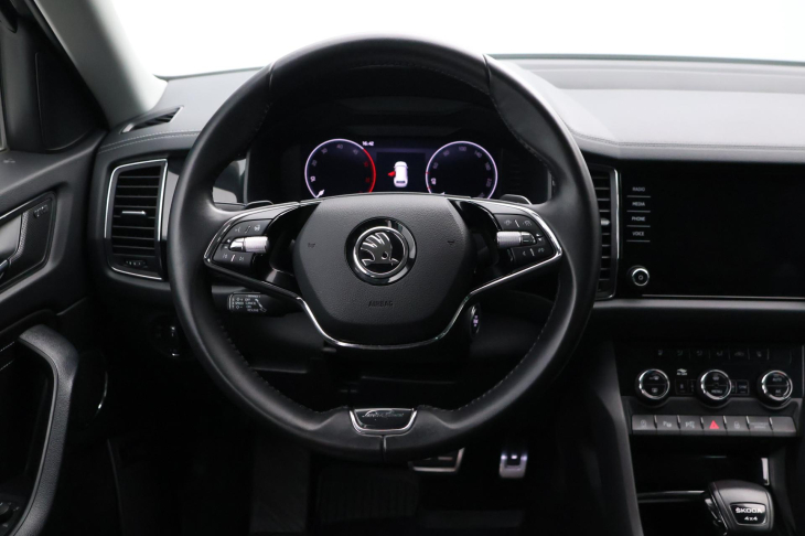 Škoda Kodiaq 2,0 TDI 4x4 DSG L&K CZ DPH L&K