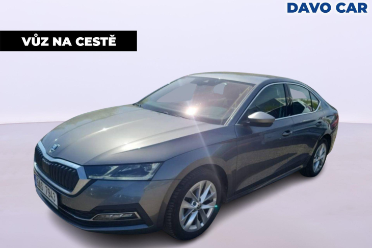 Škoda Octavia 1,5 e-TEC 110 kW Style DSG Matrix