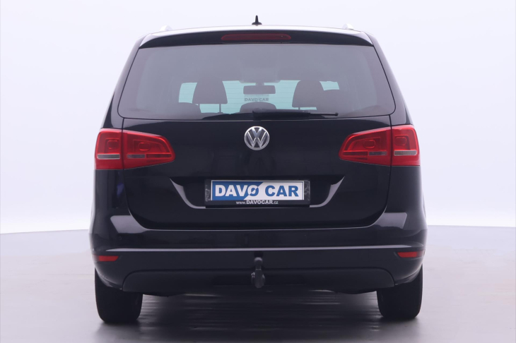 Volkswagen Sharan 2,0 TDI 103kW Tažné Trendline