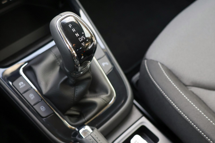 Škoda Fabia 1,0 TSi DSG Edice 130let DPH