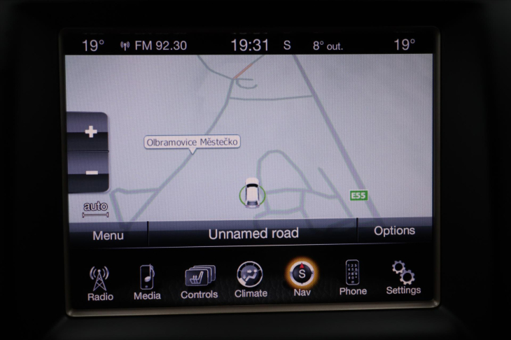 Jeep Grand Cherokee 3,0 V6 184kW 4WD Auto