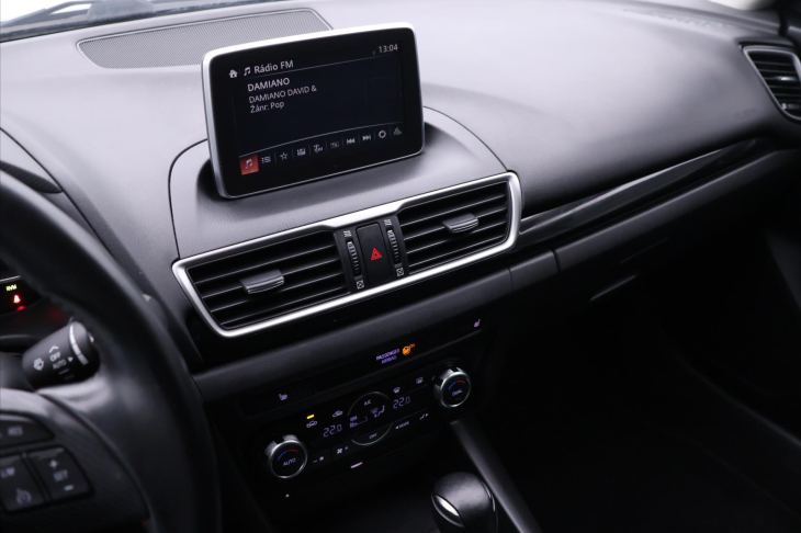 Mazda 3 2,0 Skyactiv-G 88kW Aut.