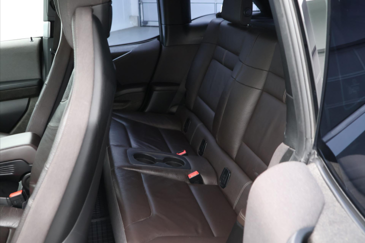 BMW i3 0,7 94Ah REX 75kW