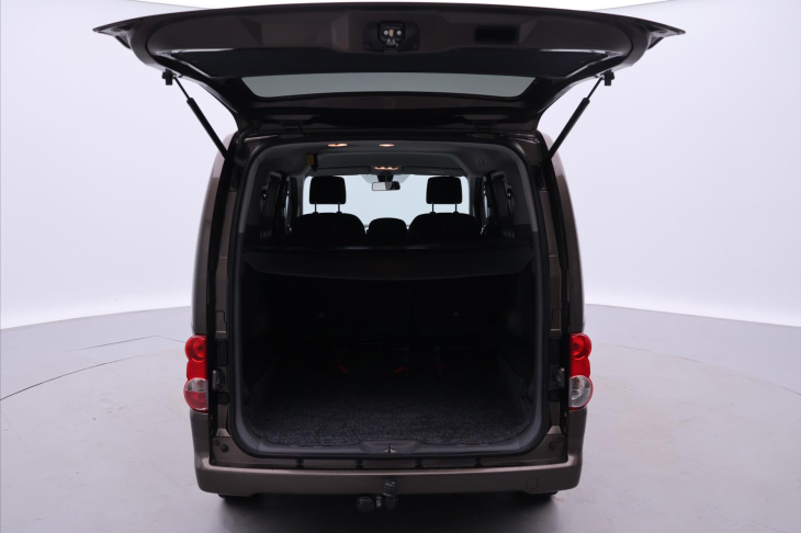 Nissan NV200 1,5 dCi 81kW Aut.klima Nav